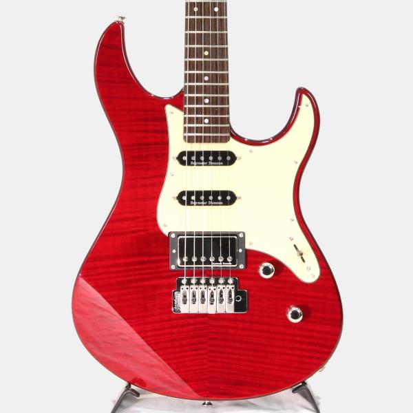 YAMAHA ヤマハ PACIFICA612VIIFMX / FRD