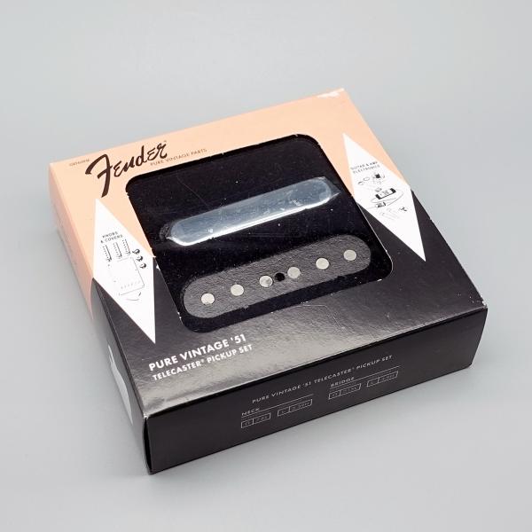 Fender フェンダー Pure Vintage ’51 Telecaster Pickup Set