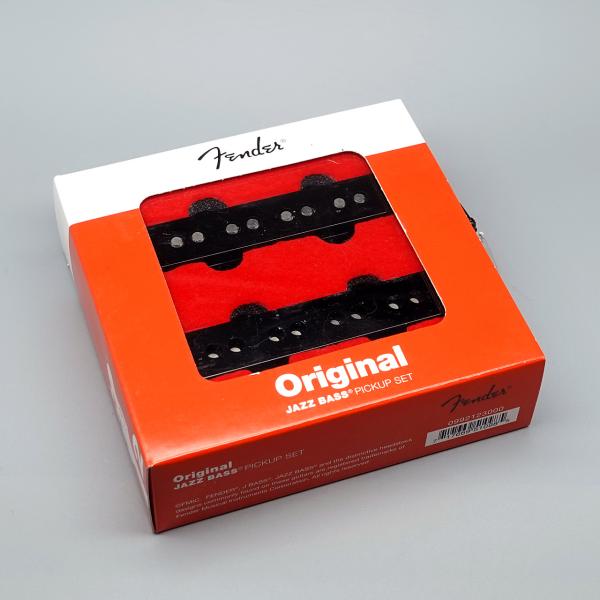 Fender フェンダー Original Jazz Bass Pickup Set