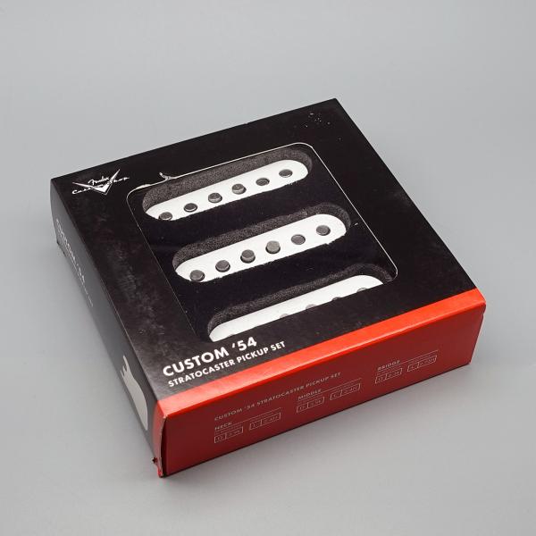 Fender Custom Shop Custom '54 Stratocaster Pickup Set