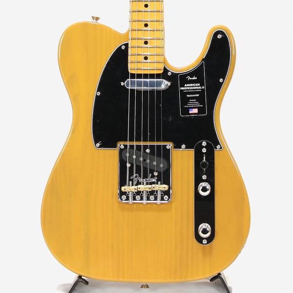 Fender フェンダー American Professional II Telecaster / Butterscotch Blonde【B級特価】
