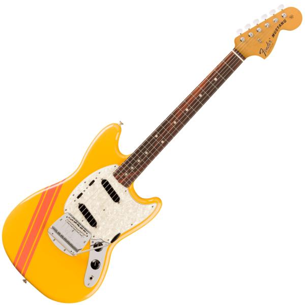 Fender フェンダー  Vintera II 70s Competition Mustang Competition Orange アウトレット ビンテラ ムスタング