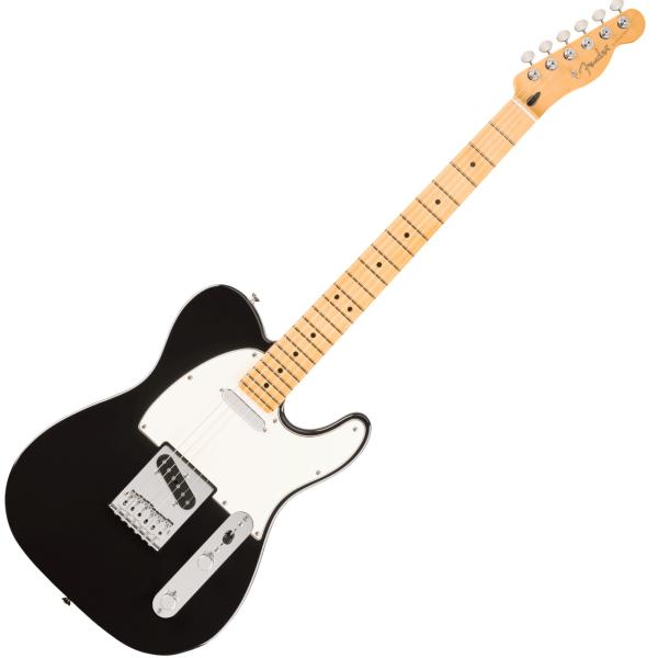 Fender フェンダー Player II Telecaster Black MN  プレイヤー テレキャスター