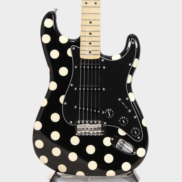 Fender フェンダー Buddy Guy Standard Stratocaster / Polka Dot【B級特価】