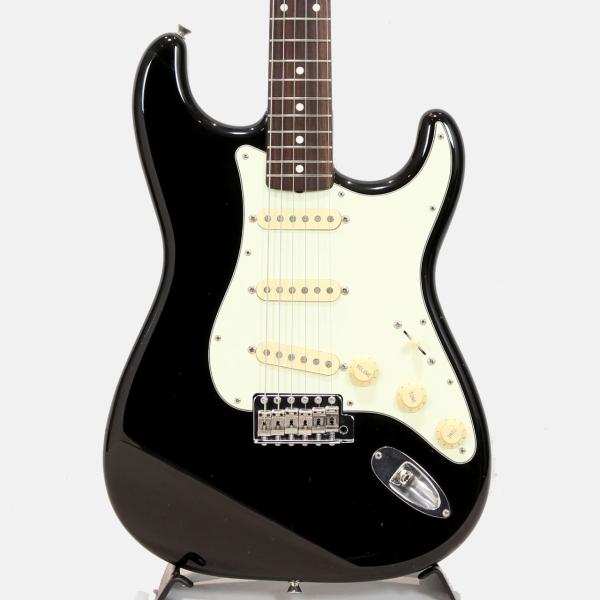 Fender Japan フェンダー ジャパン Classic 60s Stratocaster Black