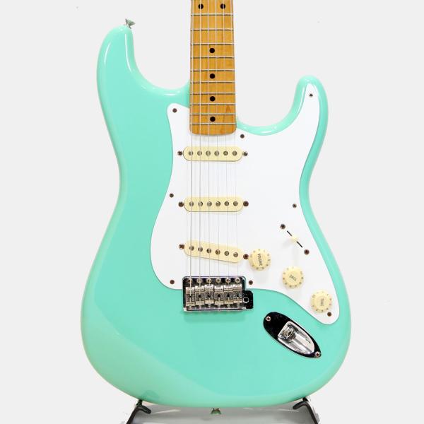 Fender フェンダー Limited Player Stratocaster Seafoam Green