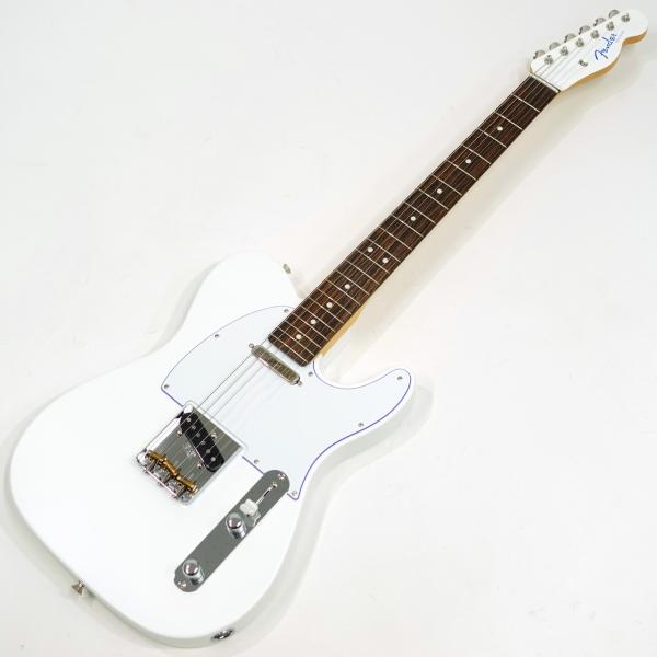 Fender フェンダー Made in Japan Limited Hybrid II Telecaster Blanc 