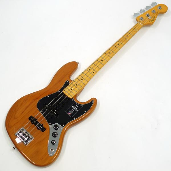 Fender フェンダー American Professional II Jazz Bass / Roasted Pine 【OUTLET】