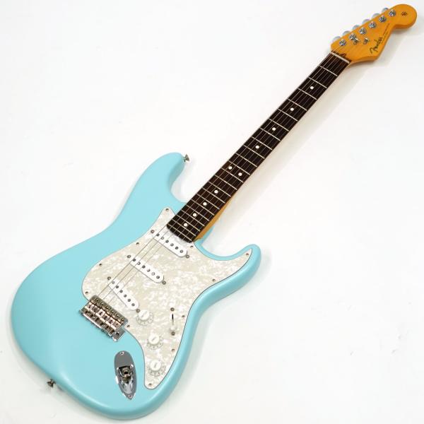 Fender フェンダー Limited Edition Cory Wong Stratocaster / Daphne Blue 【OUTLET】 