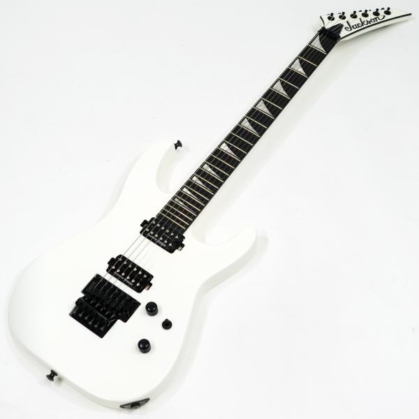 Jackson ジャクソン MJ Series Soloist SL2 / Snow White 【OUTLET】 