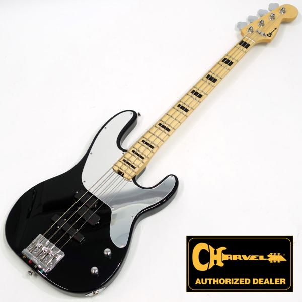 Charvel シャーベル Frank Bello Signature Pro-Mod So-Cal Bass PJ IV / Gloss Black 【OUTLET】 