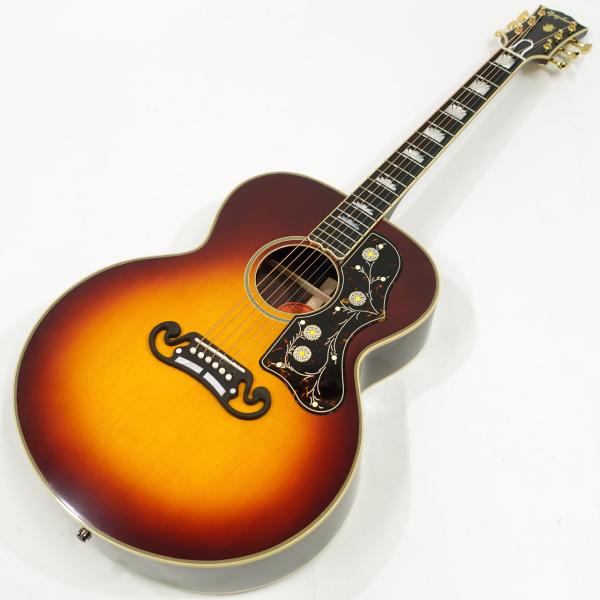 Epiphone エピフォン Pre-War SJ-200 Rosewood Reissue Vintage Sunburst