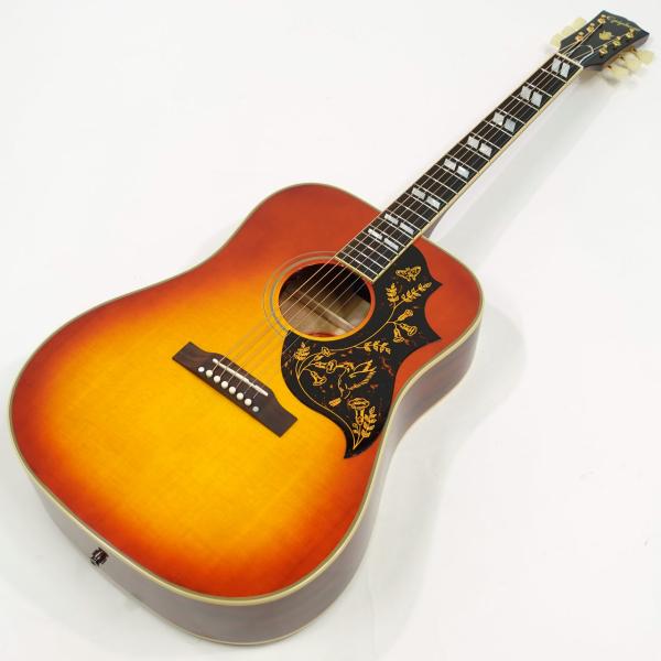 Epiphone エピフォン 1960 Hummingbird Reissue Heritage Cherry Sunburst