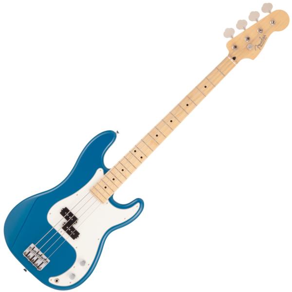 Fender フェンダー Made in Japan Hybrid II P Bass Forest Blue MN 特価品 アウトレット 国産 ハイブリッド プレシジョンベース  