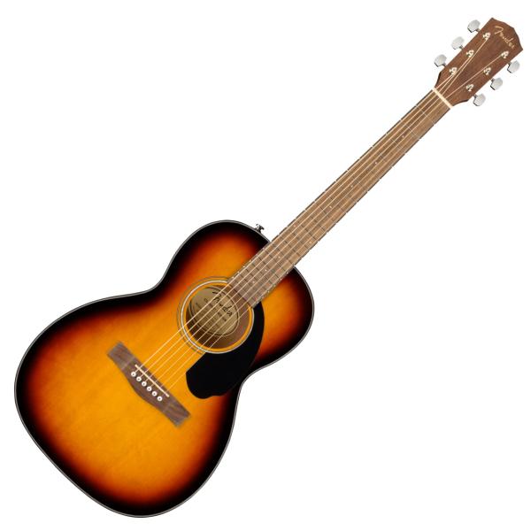 Fender フェンダー CP-60S Parlor Sunburst アウトレット レドンド アコースティックギター 