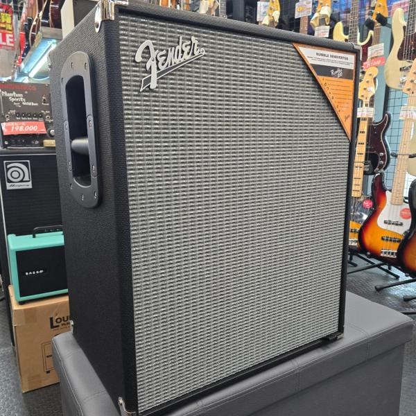 Fender フェンダー RUMBLE 210 CABINET 【OUTLET】