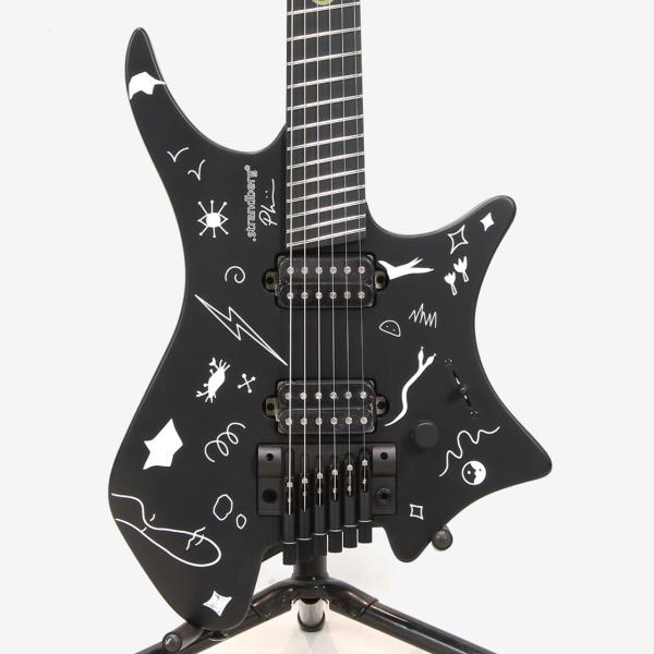 strandberg Boden Standard NX 6 Plini Edition Mirage プリニ