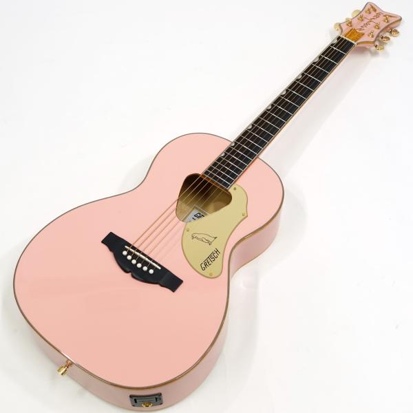 GRETSCH グレッチ G5021E Rancher Penguin Shell Pink
