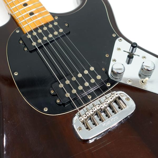 MusicMan SABRE Ⅱ ミュージックマン セイバー MUSIC MAN ミュージックマン Sabre II Walnut 1978年製 < Used