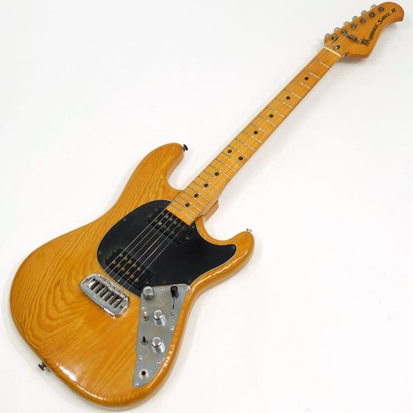 MUSIC MAN ミュージックマン Sabre II Natural 1978年製 < Used / 中古品 > 