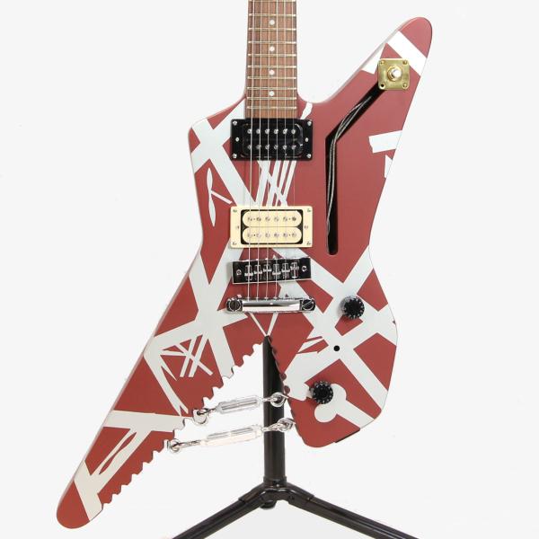 EVH イーブイエイチ Striped Series Shark【アウトレット】
