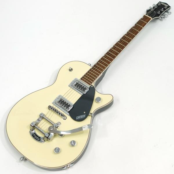GRETSCH グレッチ G5230T Electromatic Jet  Two-Tone Vintage White London Grey  エレマチ・ジェット