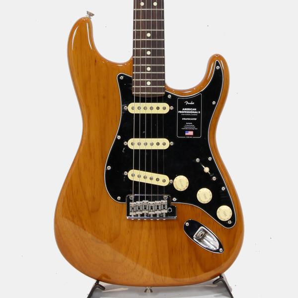 Fender フェンダー American Professional II Stratocaster RW Roasted