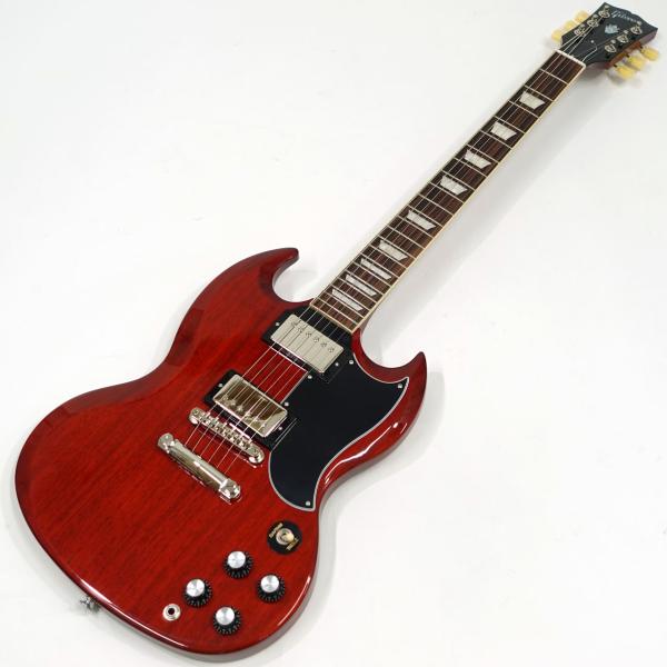 Gibson ギブソン SG Standard 61 Vintage Cherry USA SG スタンダード 220050248