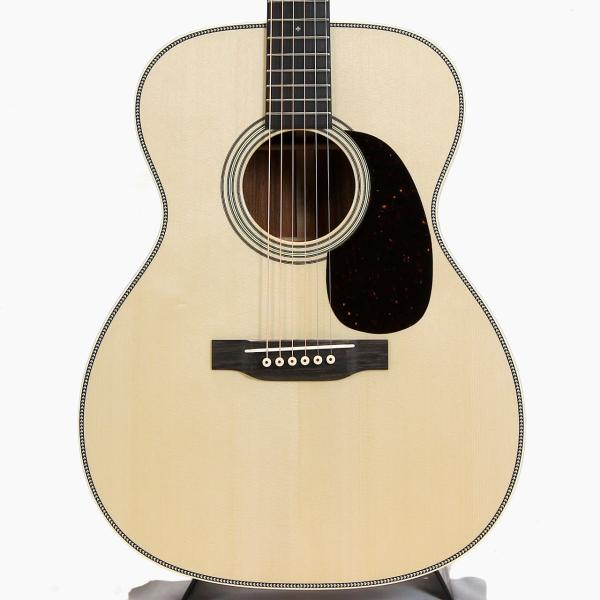 Martin Custom Shop CTM 000-28 "Italian Alpine Spruce & Guatemalan Rosewood" *2024