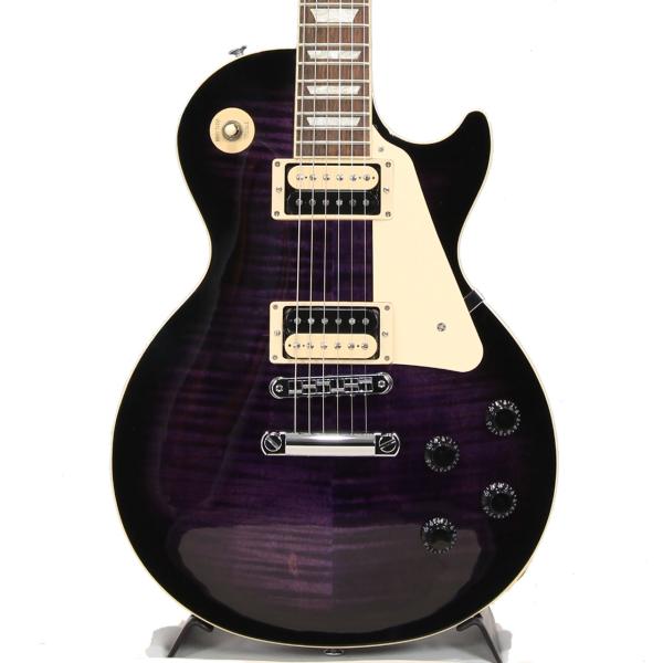 Gibson ギブソン Les Paul Traditional Pro V / Dark Purple Burst アウトレット USA レスポール・トラディショナル 231240310