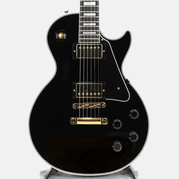 Gibson Custom Shop Les Paul Custom  Ebony カスタムショップ レスポール・カスタム CS501467