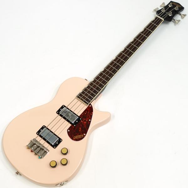 GRETSCH グレッチ Streamliner Jet Club Bass Single-Cut / Shell Pink 