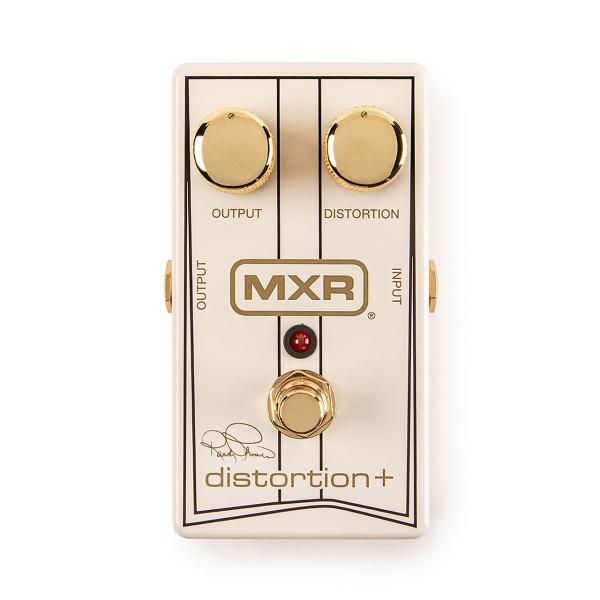 MXR エムエックスアール RANDY RHOADS SPECIAL EDITION DISTORTION+