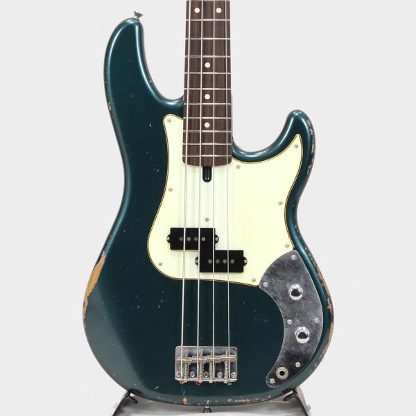 Tsubasa Guitar Workshop The Earth Alder Dark Lake Placid Blue/Aged