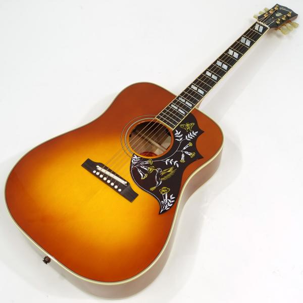 Gibson ギブソン Dealer Select Hummingbird Original ADJ -Heritage Cherry Sunburst w/ Lyric P.U ハミングバード オーダースペック