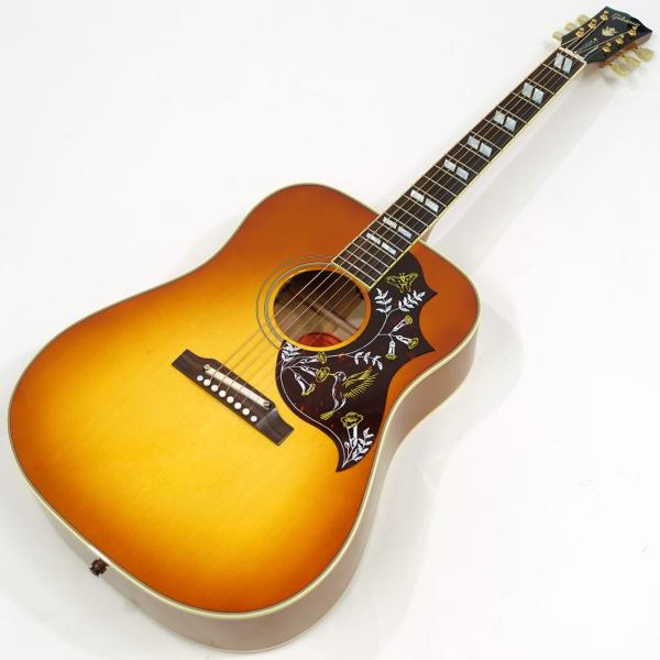 Gibson ギブソン Dealer Select Hummingbird Original ADJ -Heritage Cherry Sunburst w/ Lyric P.U USA ハミングバード オーダースペック