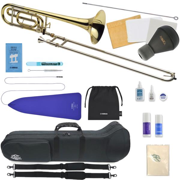 J Michael Jマイケル 3年保証 TB-650L テナーバストロンボーン 太管 管楽器 セットI　以下対応不可 北海道 沖縄 離島 代引き 同梱
