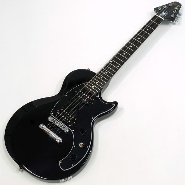 Gibson ギブソン Les Paul Music City Special  50th Anniversary Ebony レスポール・ミュージック・シティ 限定モデル 208150083