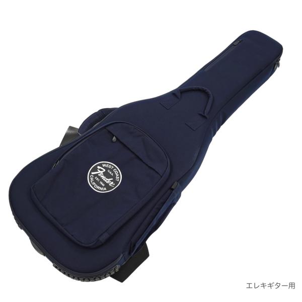 Fender フェンダー Troubadour Electric Guitar Gig Bag Navy エレキ