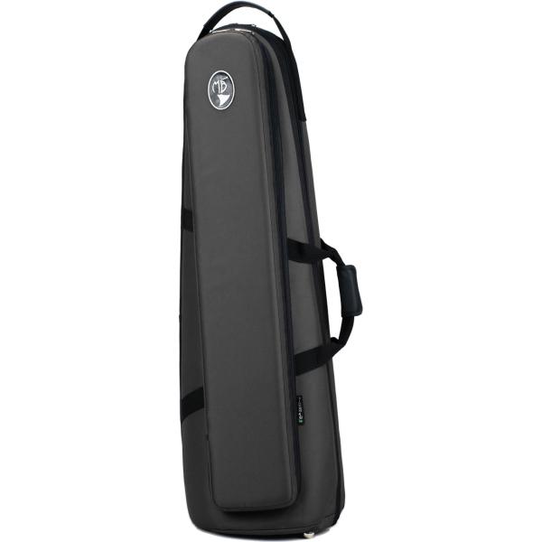 Marcus Bonna マーカスボナ MBTTBS BK ブラック ナイロンソフトケース  テナー テナーバス トロンボーンケース リュックタイプ  以下対応不可 北海道 沖縄 離島