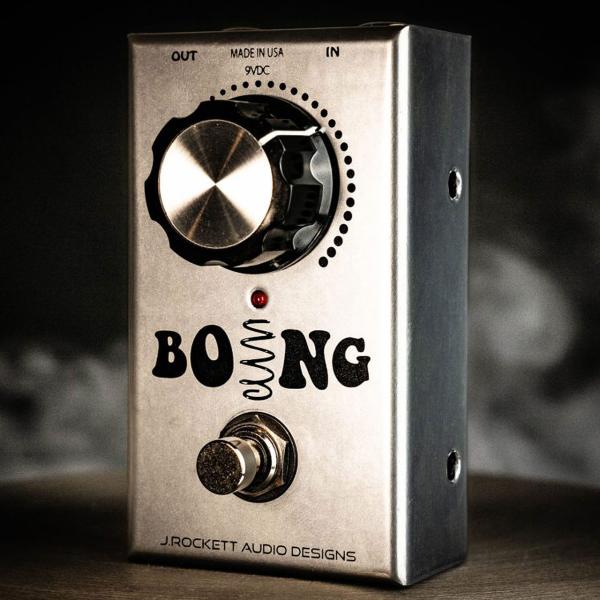 J.ROCKETT AUDIO DESIGNS  Boing Spring Reverb