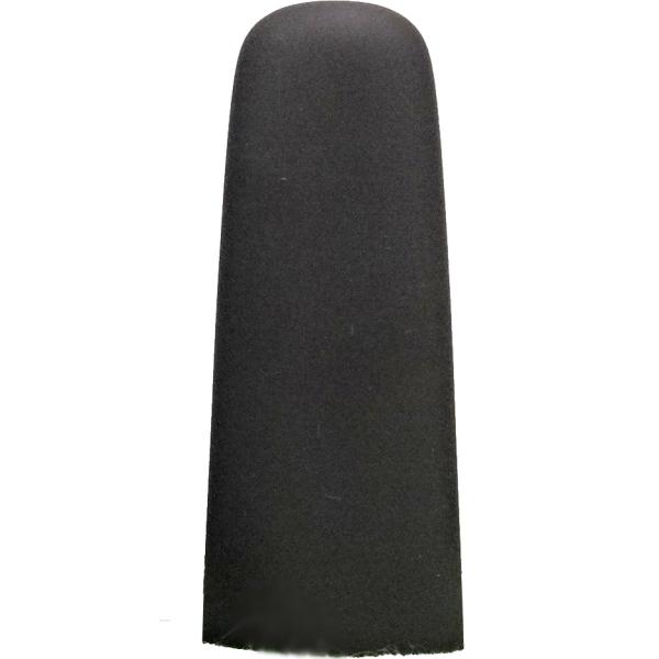 YAMAHA ヤマハ ZX200800 または同等品 テナーサックス マウスピースキャップ プラスチック ツヤなし 黒色　以下対応不可 北海道 沖縄 離島