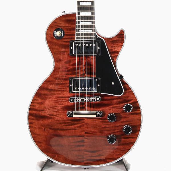 Gibson Custom Shop PSL Japan Limited Run Les Paul Custom Figured / Root Beer #CS502310 
