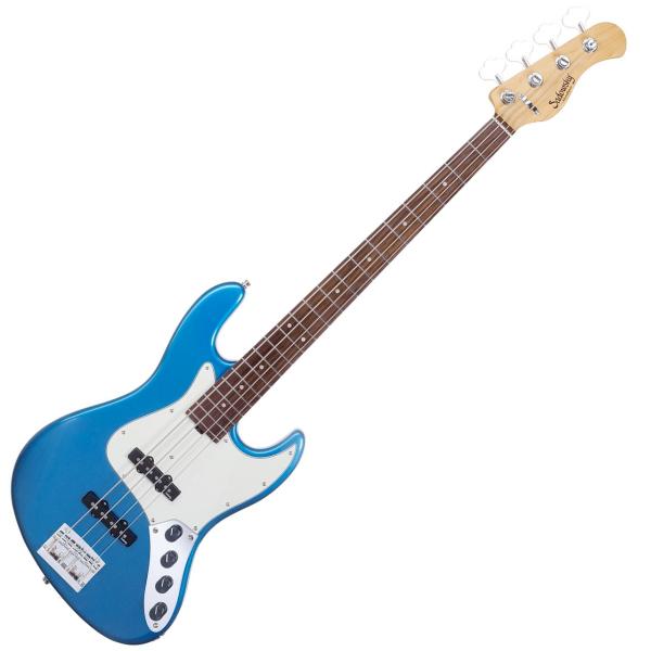 Sadowsky MX21 VJ4 Ocean Blue Metallic Morado アウトレット メトロエクスプレスシリーズ 