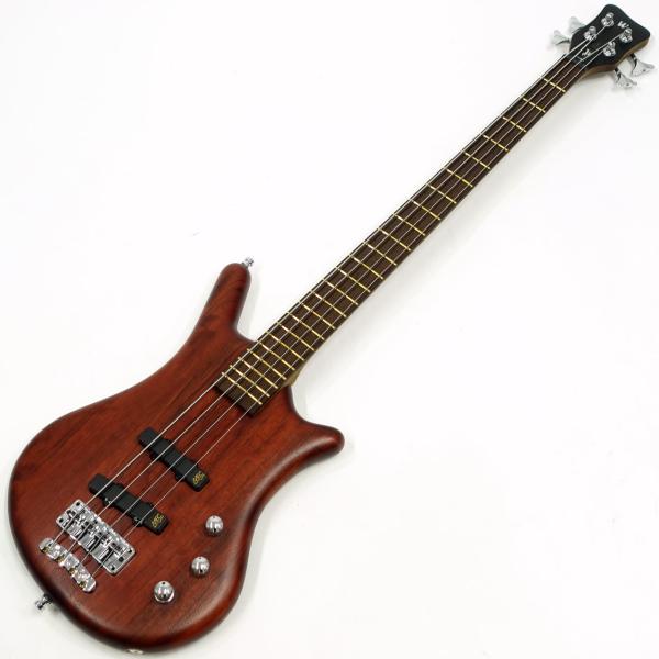 Warwick ワーウィック Germany Pro Series Thumb BO 4st / Burgundy Red Transparent Satin 【OUTLET】