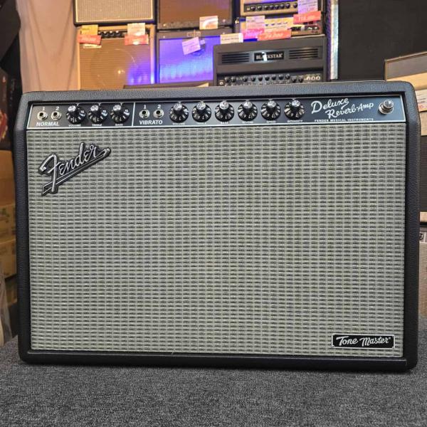 Fender フェンダー Tone Master Deluxe Reverb