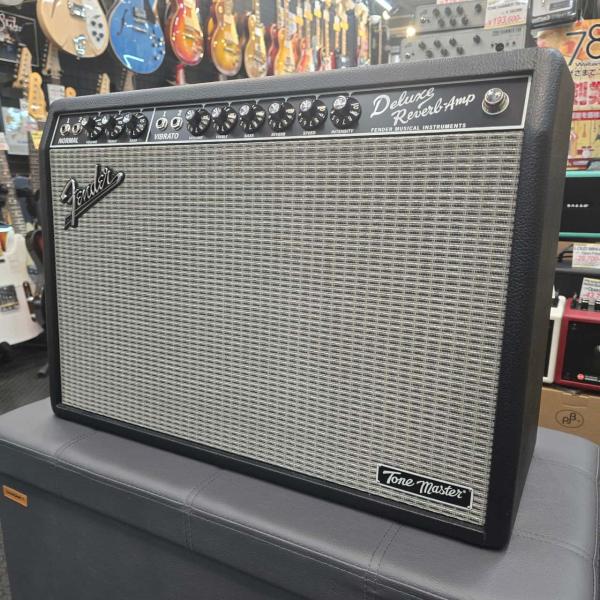 Fender フェンダー Tone Master Twin Reverb