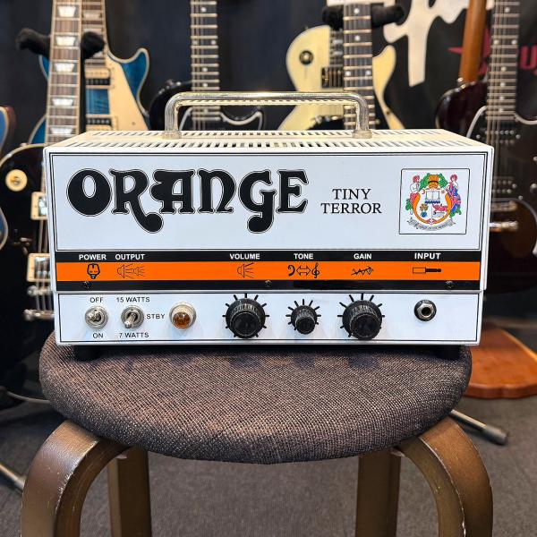 Orange オレンジ Tiny Terror