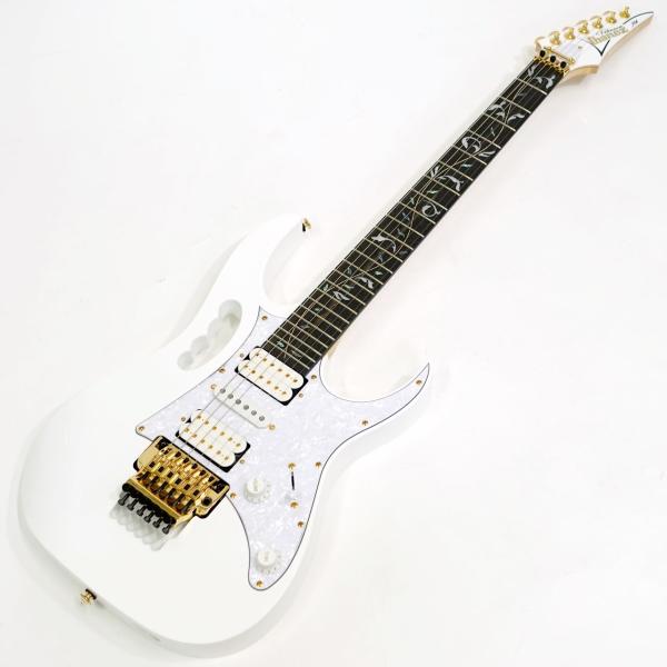 Ibanez アイバニーズ JEM7VP WH スティーヴ・ヴァイ・シグネイチャー  モンキーグリップ