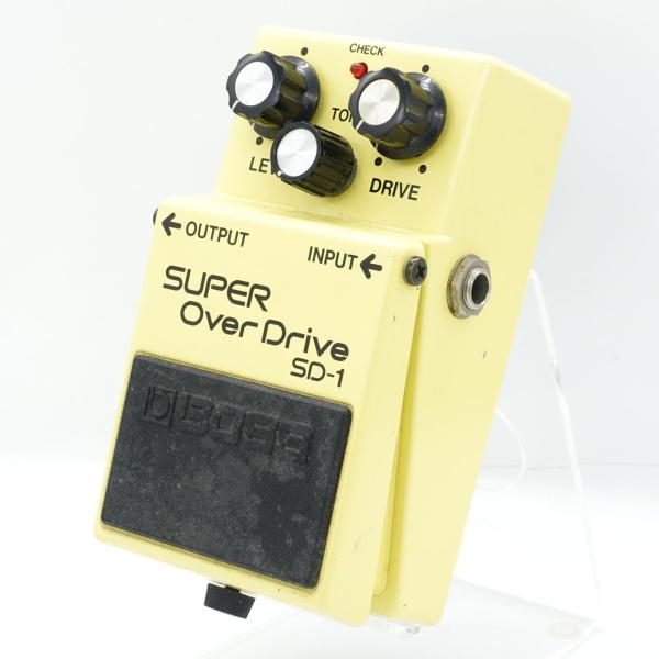BOSS SUPER Over Drive SD-1 日本製 日本製・BOSS SUPER OverDrive SD-1（送料込み） BOSS - SD-1